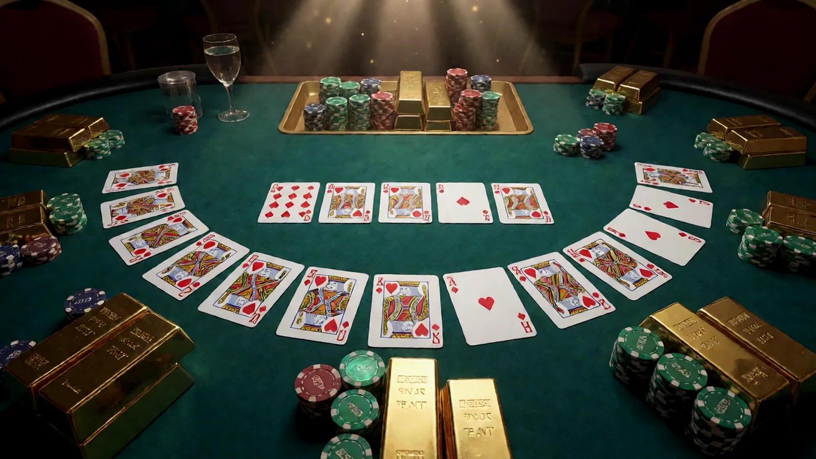 INR Rummy 100% Match + Free Spins
