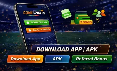 Download the app, unlock code INRRUM300, and enter ₹1 contests faster